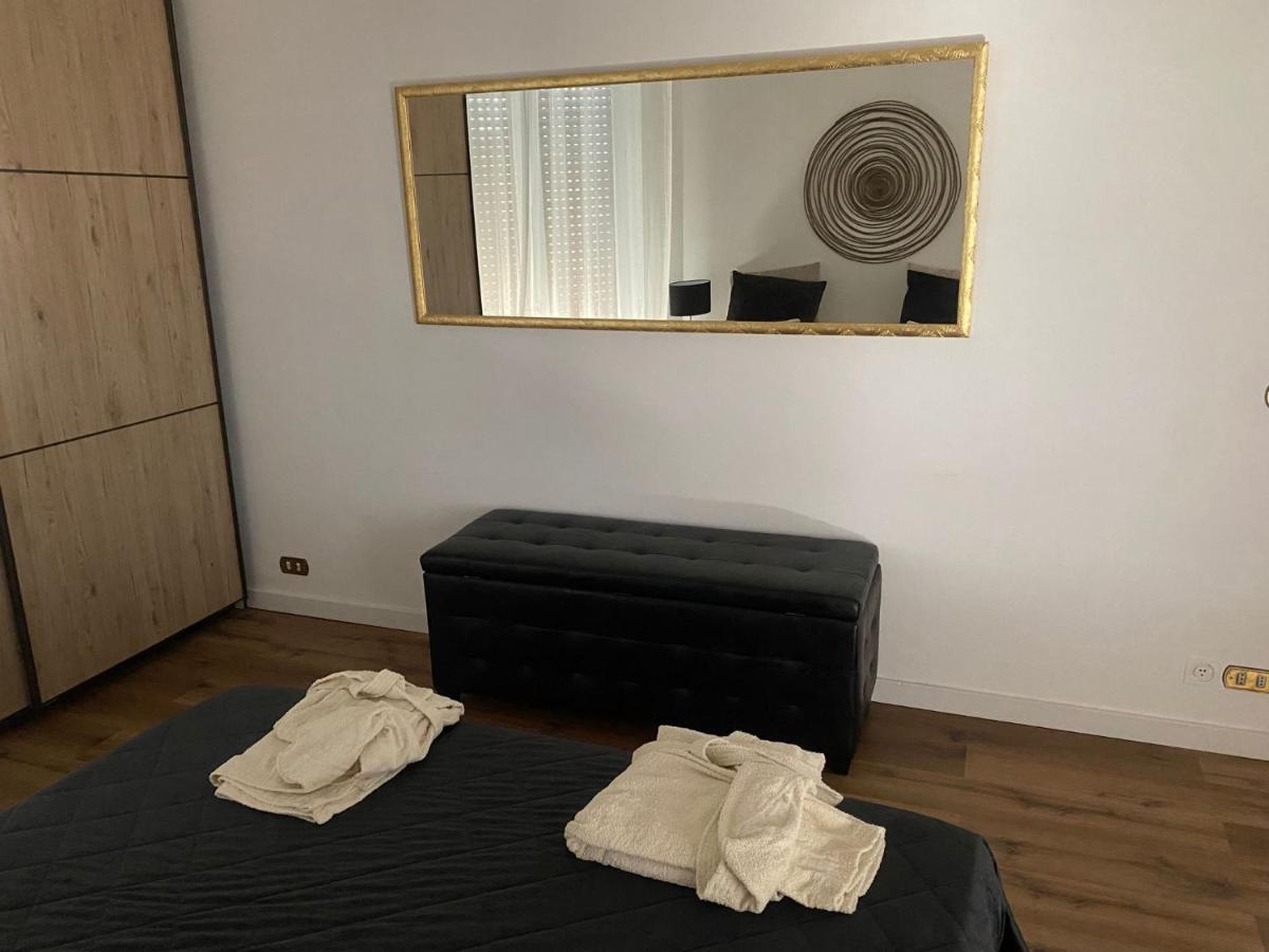 Eur Centro Lux Apartment Con Camino Rome Luaran gambar