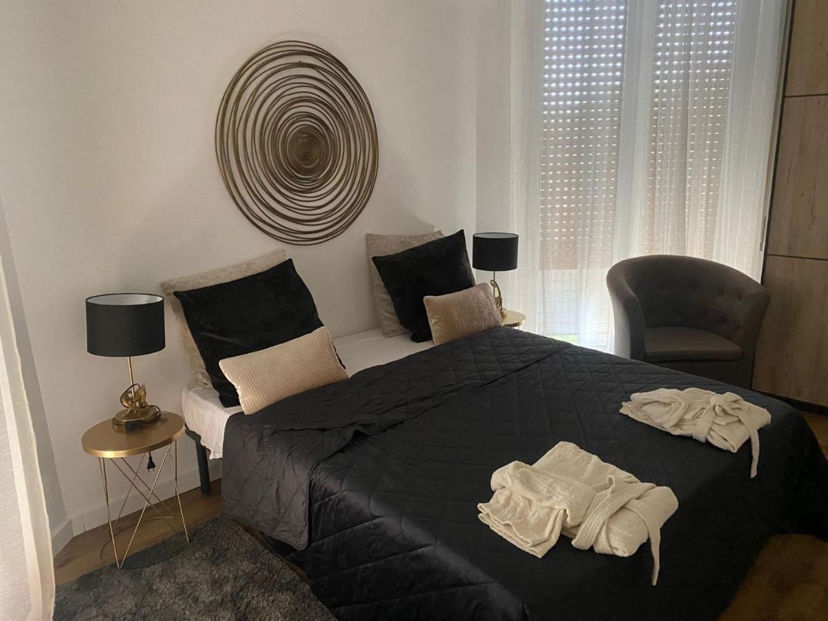 Eur Centro Lux Apartment Con Camino Rome Luaran gambar